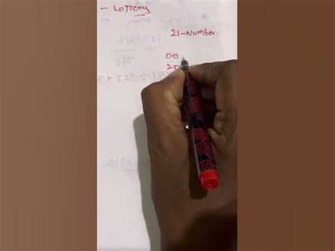 tnt20 lottery